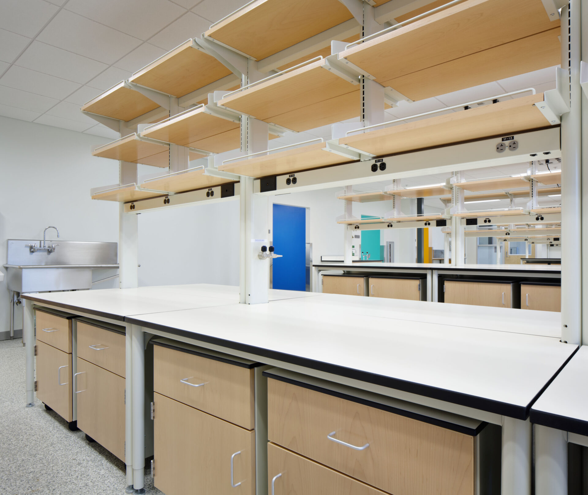 LA Biomedical Lab Renovation - Architecure Work - Baton Rouge