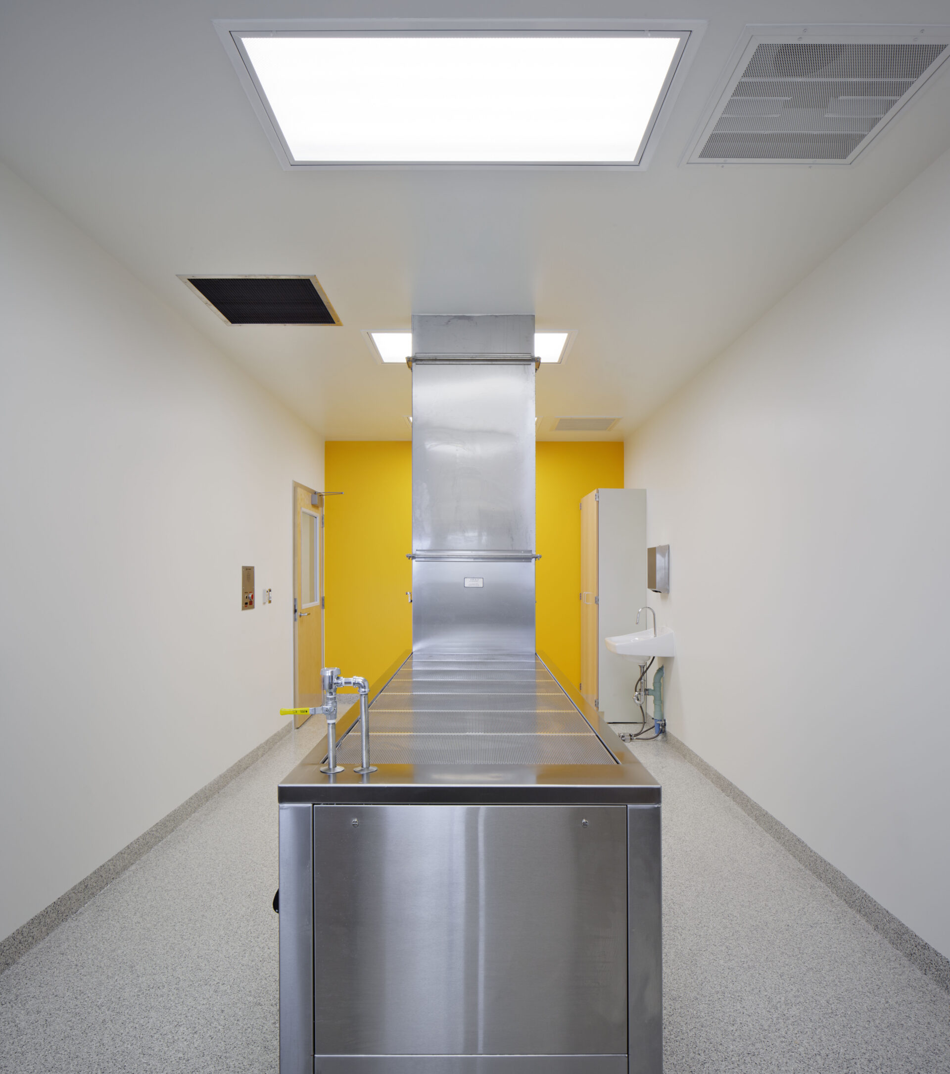 LA Biomedical Lab Renovation - Architecure Work - Baton Rouge